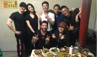 林峯厕所求婚张馨月